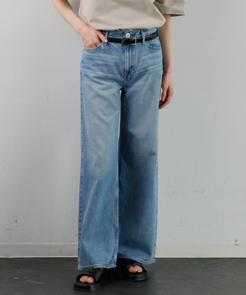 【upper hights】THE LAUREN 23 upper hights:THE LAUREN（デニムパンツ）｜upperhights