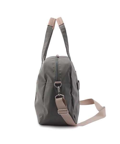 one'sterrace(ワンズテラス)の「anello モッテ 2WAYボストン(ボストンバッグ・レディース・ブルー系その他7/グレー系4/ブラック系8・99)」の5枚目の写真
