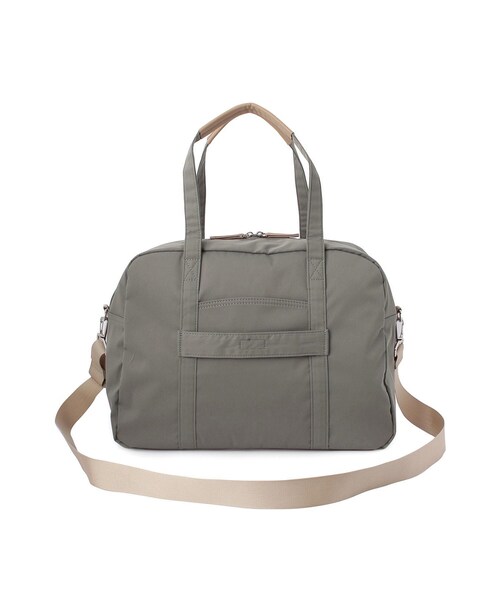 one'sterrace(ワンズテラス)の「anello モッテ 2WAYボストン(ボストンバッグ・レディース・ブルー系その他7/グレー系4/ブラック系8・99)」の6枚目の写真