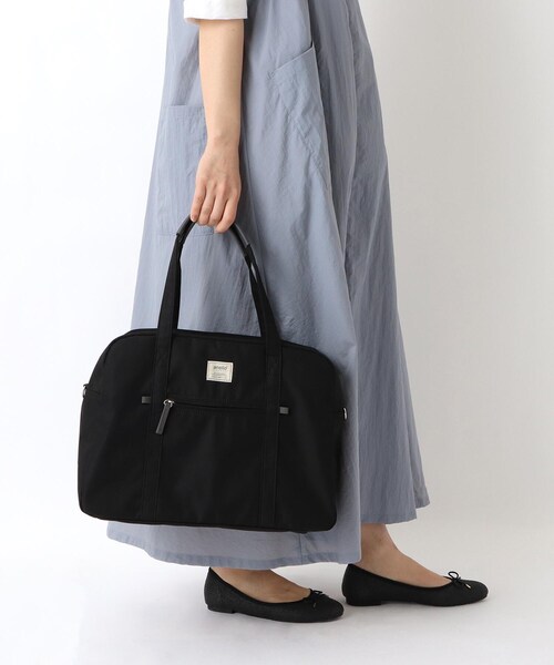 one'sterrace(ワンズテラス)の「anello モッテ 2WAYボストン(ボストンバッグ・レディース・ブルー系その他7/グレー系4/ブラック系8・99)」の17枚目の写真