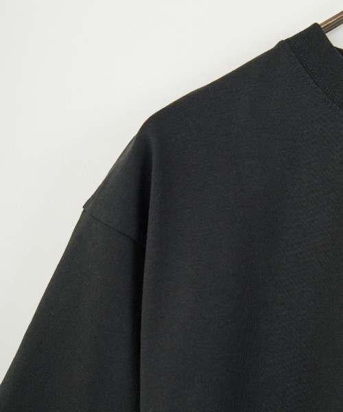 Champion（チャンピオン）の「[Champion/チャンピオン] ワンポイント刺繍ロゴ ショートスリーブTシャツ（Tシャツ/カットソー・レディース・ホワイト/ブラック/オートミール・M/L）」の7枚目の写真