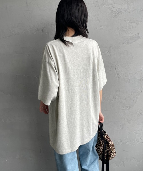 Champion チャンピオン ワンポイント刺繍ロゴ ビックシルエット XXL黒 新品 21AW Champion (チャンピオン) ワンポイント刺繍 ロゴ スウェット