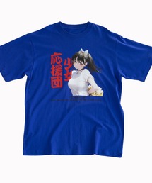【EGOIST】 エゴイスト BLUE LABEL 半袖Tシャツ EGOIST｜エゴイストのTシャツ/カットソー通販 - ZOZOTOWN