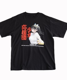 NEW JAPONICA（ニュージャポニカ）の「jonsun 半袖Tシャツ（Tシャツ/カットソー）」