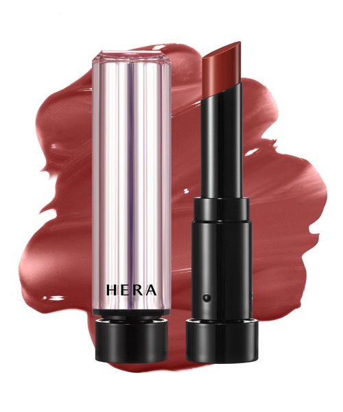 HERA（ヘラ）の「センシュアル ティンティッド シャイン スティック（口紅/リップティント/グロス・レディース・430 トゥーベージュ/498 エンジェルキス/278 フィーバー/99 ブラックチェリー/105 ボーイッシュ・FREE）」の2枚目の写真