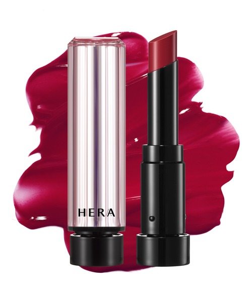 HERA（ヘラ）の「センシュアル ティンティッド シャイン スティック（口紅/リップティント/グロス・レディース・430 トゥーベージュ/498 エンジェルキス/278 フィーバー/99 ブラックチェリー/105 ボーイッシュ・FREE）」の3枚目の写真