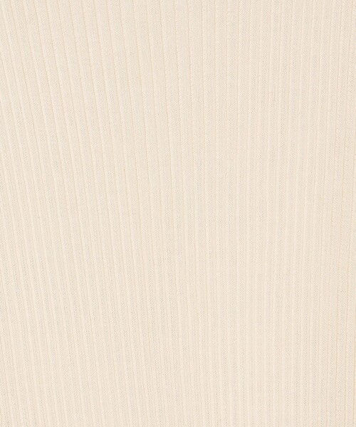 BALLSEY（ボールジィ）の「マーセライズドコットン クルーネックプルオーバー（ニット/セーター・レディース・ホワイト/ブラック/シルバー/ブルー/ダークグリーン・M/S）」の14枚目の写真