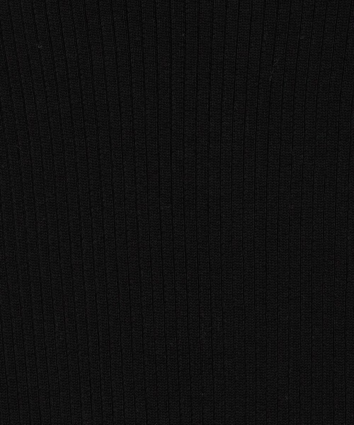 BALLSEY（ボールジィ）の「マーセライズドコットン クルーネックプルオーバー（ニット/セーター・レディース・ホワイト/ブラック/シルバー/ブルー/ダークグリーン・M/S）」の15枚目の写真