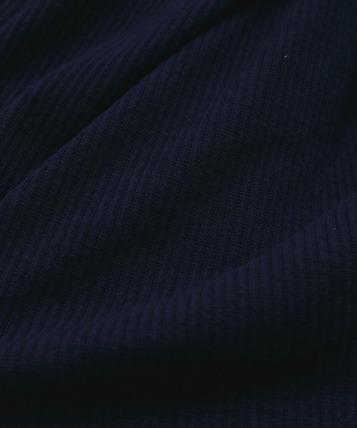 VIS(ビス)の「アメリカンスリーブテレコタンクトップ(タンクトップ・レディース・ネイビー/レッド/ホワイト系その他・FREE)」の9枚目の写真