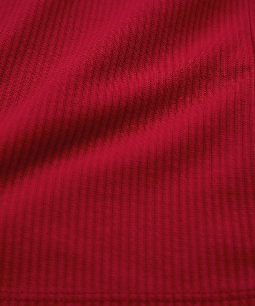 VIS(ビス)の「アメリカンスリーブテレコタンクトップ(タンクトップ・レディース・ネイビー/レッド/ホワイト系その他・FREE)」の10枚目の写真