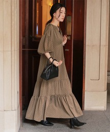 予約商品】ワンピース（ベージュ系）ファッション通販 - ZOZOTOWN