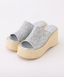 one after another NICE CLAUP | 【マイナス3㎏見え】厚底アソートサンダル(サンダル)