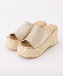 one after another NICE CLAUP | 【マイナス3㎏見え】厚底アソートサンダル(サンダル)