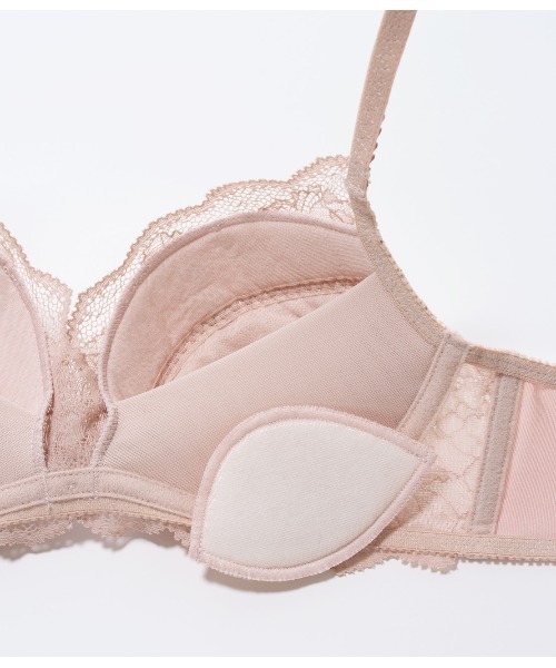 デザイン選べる♪ラクな着け心地で自然な丸み＆高さ！】丸胸メイク