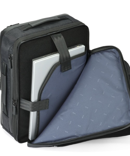 ガジェタブルヘザー2 ビジネスリュック A4サイズ 14.0インチPC エキス
