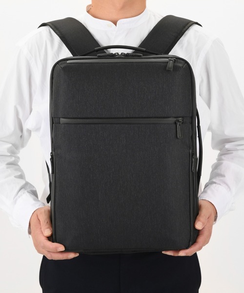 ガジェタブルヘザー2 ビジネスリュック A4サイズ 14.0インチPC エキス