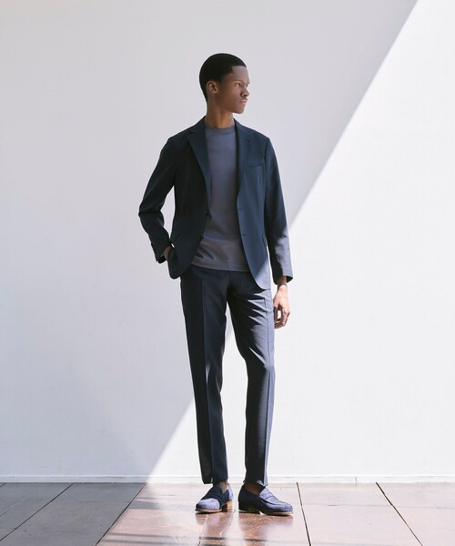 セール】【LEON掲載】【BREASY JACKET】super light weight パンツ