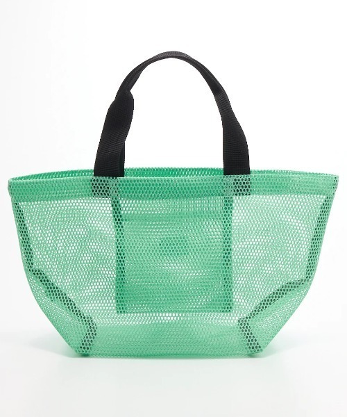BILLABONG(ビラボン)の「BILLABONG メンズ MESH MINI TOTE BAG トートバッグ 【2025年夏モデル】/ビラボンミニメッシュトートバッグ(トートバッグ・メンズ・ベージュ/ミント/ブラック・FREE)」の19枚目の写真