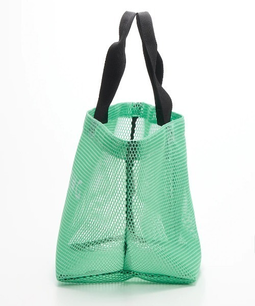 BILLABONG(ビラボン)の「BILLABONG メンズ MESH MINI TOTE BAG トートバッグ 【2025年夏モデル】/ビラボンミニメッシュトートバッグ(トートバッグ・メンズ・ベージュ/ミント/ブラック・FREE)」の20枚目の写真