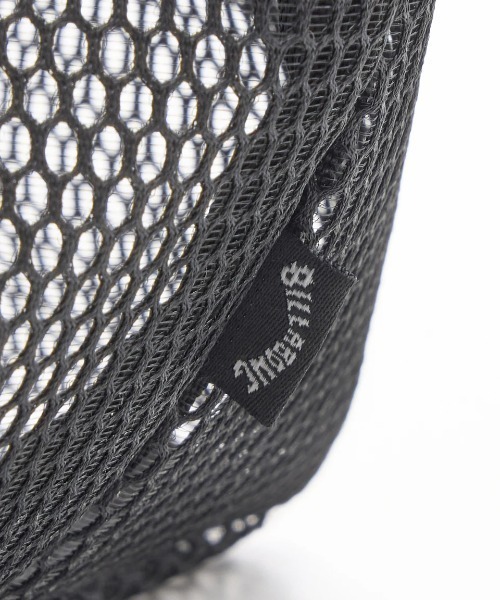 BILLABONG(ビラボン)の「BILLABONG メンズ MESH MINI TOTE BAG トートバッグ 【2025年夏モデル】/ビラボンミニメッシュトートバッグ(トートバッグ・メンズ・ベージュ/ミント/ブラック・FREE)」の9枚目の写真