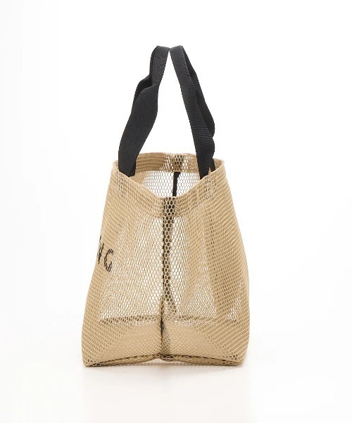 BILLABONG(ビラボン)の「BILLABONG メンズ MESH MINI TOTE BAG トートバッグ 【2025年夏モデル】/ビラボンミニメッシュトートバッグ(トートバッグ・メンズ・ベージュ/ミント/ブラック・FREE)」の14枚目の写真