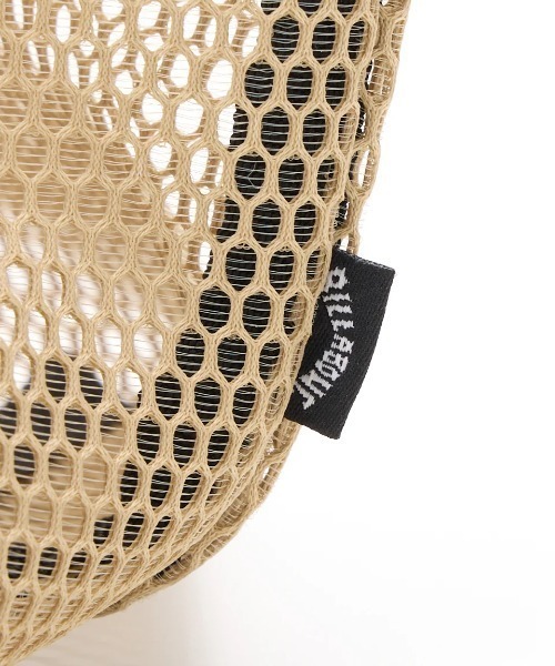 BILLABONG(ビラボン)の「BILLABONG メンズ MESH MINI TOTE BAG トートバッグ 【2025年夏モデル】/ビラボンミニメッシュトートバッグ(トートバッグ・メンズ・ベージュ/ミント/ブラック・FREE)」の18枚目の写真