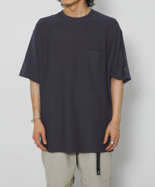 Champion reverseweave Tシャツ Champion tシャツ 「Champion」リバースウィーブ無地Tシャツ