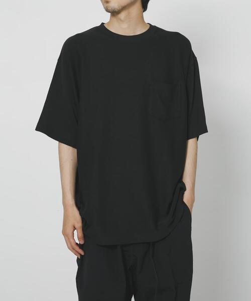 セール】LOWERCASE×Champion 速乾ReverseWEave TEE（Tシャツ