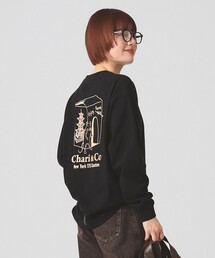 CHARI&CO（チャリアンドコー）の「【別注】CHARI&CO / CHINATOWN WELCOME TEE（Tシャツ/カットソー）」