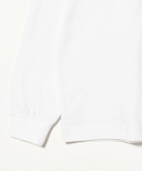 CHARI&CO（チャリアンドコー）の「【別注】CHARI&CO / CHINATOWN WELCOME TEE（Tシャツ/カットソー・レディース・ブラック/ホワイト・ONE SIZE）」の10枚目の写真