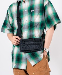 CODE OF BELL（コードオブベル）の「【CODE OF BELL】ショルダーウォレット　財布　ポーチ　ミニショルダーバッグ　ANNEX CASE II（ショルダーバッグ）」