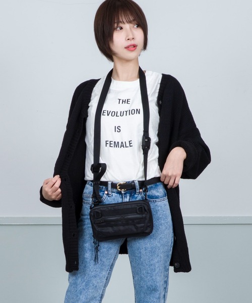 新品未使用CODE OF BELLショルダーウォレット ANNEX CASE Ⅱ ANNEX CASE II / 3-Way Traveller Wallet | CODE OF BELL コード