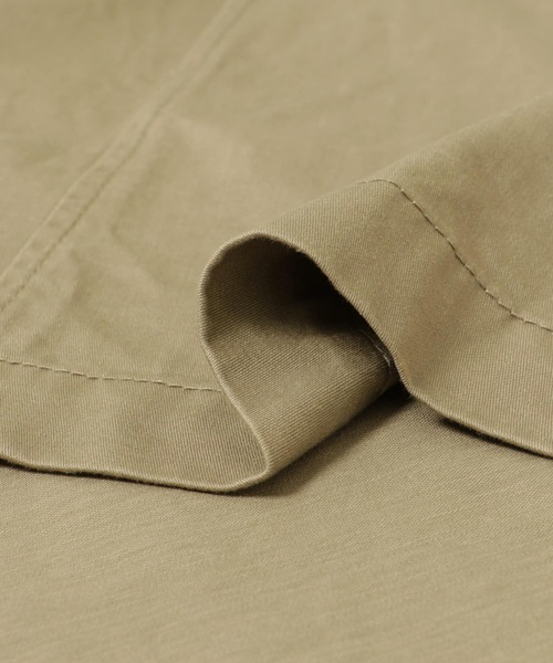 crinkle crinkle crinkle（クリンクルクリンクルクリンクル）の「crinkle crinkle crinkle　holder neck vest（ベスト・レディース・ベージュ/ブラック・FREE）」の10枚目の写真