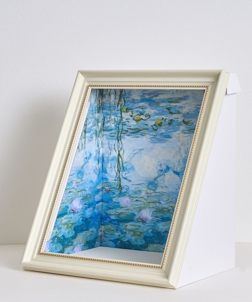 名画 クールハウス アンティーク 爪とぎ（ペット用おもちゃ