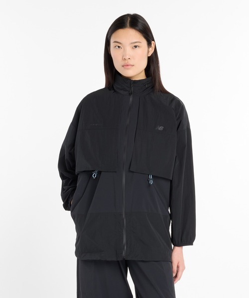 New Balance ニューバランス スタンドカラージャケット メンズ XL New Balance（ニューバランス） ブルゾン アウター スタンドカラー