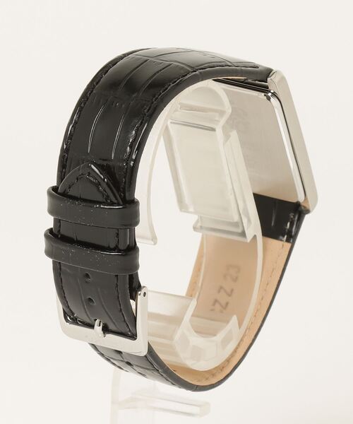 SEIKO/セイコー コラボレーション スクエア ブラック（アナログ