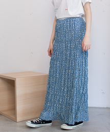 シャーリングスカート