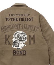 KRIFF MAYER | スーベニア刺繍カークラブJK(ブルゾン)