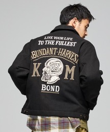 KRIFF MAYER | スーベニア刺繍カークラブJK(ブルゾン)