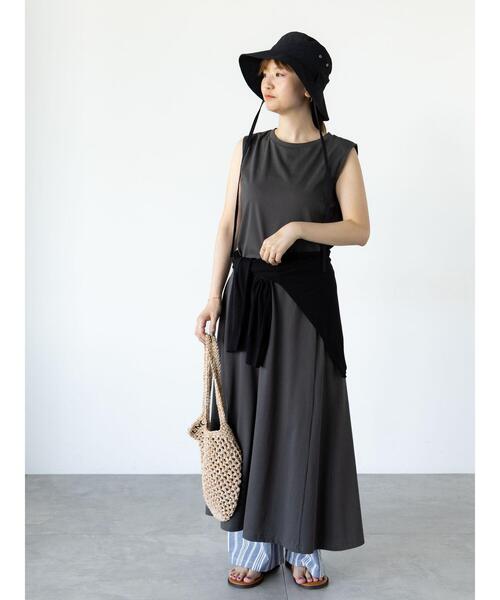 faune ワンピース FAUNE Embroidered Wren | miit