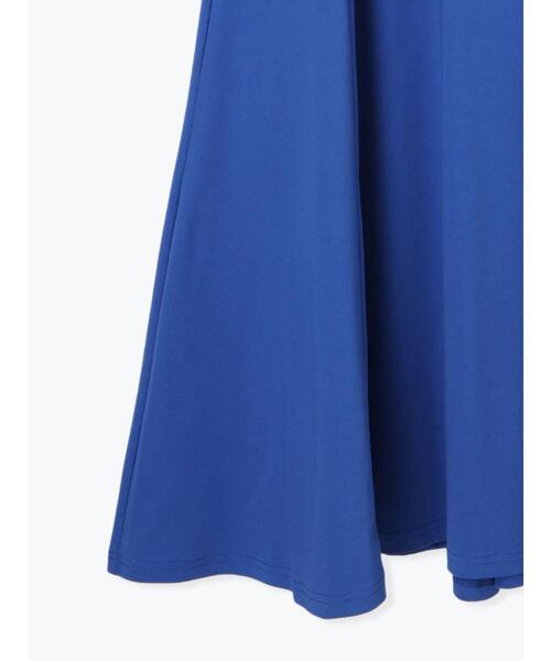 Lugnoncure(ルノンキュール)の「ノースリーブカットワンピース(ワンピース・レディース・ブラック/ブルー/ターコイズブルー/チャコールグレー・F)」の17枚目の写真