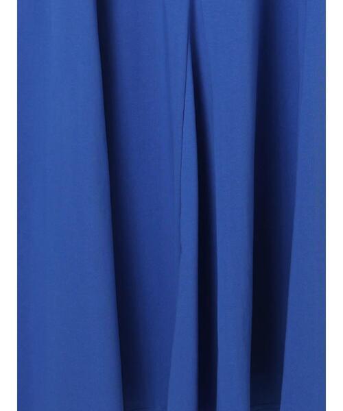 Lugnoncure(ルノンキュール)の「ノースリーブカットワンピース(ワンピース・レディース・ブラック/ブルー/ターコイズブルー/チャコールグレー・F)」の19枚目の写真