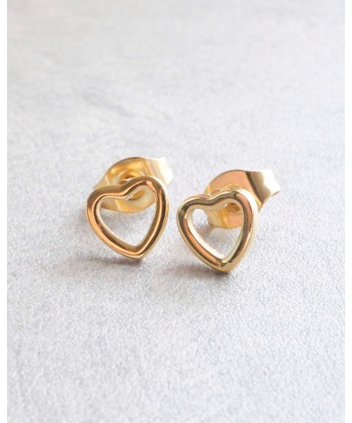 CERCA(チェルカ)の「KORIKO/【金属アレルギー対応】 シンプル ピアス Silver925 シルバー925(ピアス(両耳用)・レディース・A/B・FREE)」の1枚目の写真