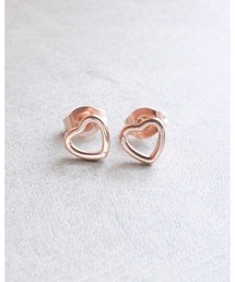 KORIKO/【金属アレルギー対応】 シンプル ピアス Silver925 シルバー925