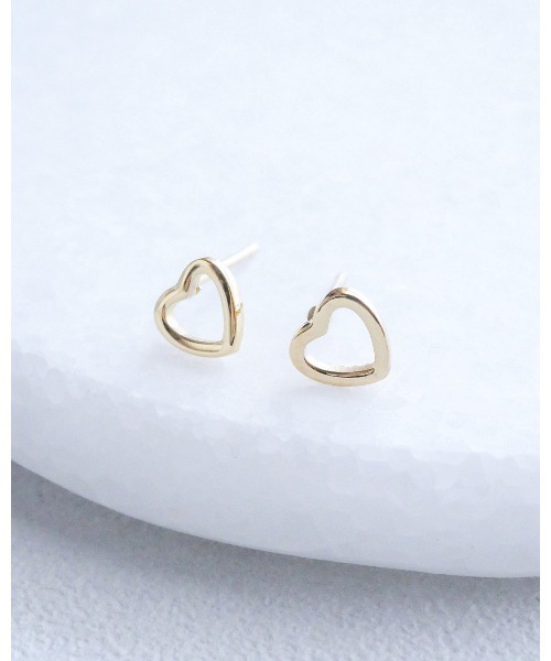 CERCA(チェルカ)の「KORIKO/【金属アレルギー対応】 シンプル ピアス Silver925 シルバー925(ピアス(両耳用)・レディース・A/B・FREE)」の6枚目の写真