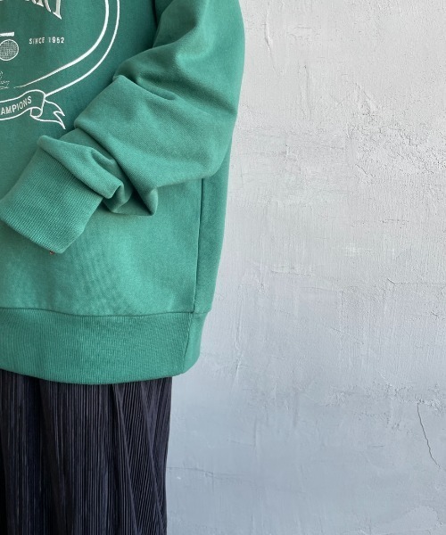 セール】[FRED PERRY/フレッドペリー] CHOSEN BY CHAMPIONS ロゴ刺繍