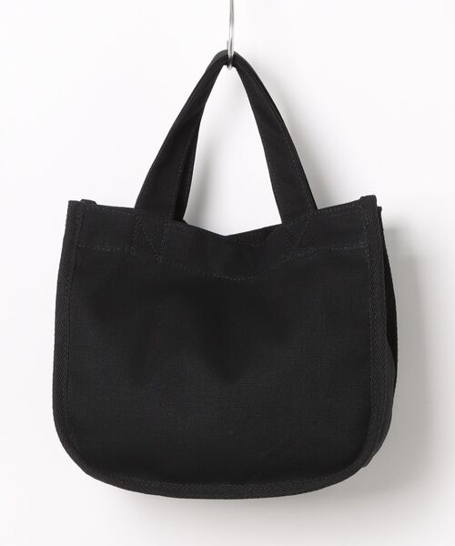 RODEO CROWNS WIDE BOWL(ロデオクラウンズワイドボウル)の「BRIDGE BEAR LOGO TOTE(トートバッグ・レディース・ブラック/カーキ/ピンク/オフホワイト・FREE)」の5枚目の写真