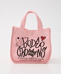 BRIDGE BEAR LOGO TOTE