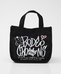 BRIDGE BEAR LOGO TOTE