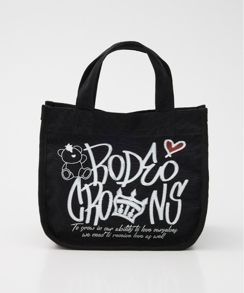 専用 RODEO CROWNS☆ノベルティバッグ RODEO 店舗限定 ノベルティ